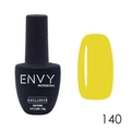 Гель-лак Envy Exclusive №140, 10 г EY140