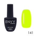 Гель-лак Envy Exclusive №141, 10 г EY141