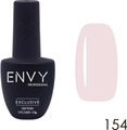 Гель-лак Envy Exclusive №154, 10 г EY154