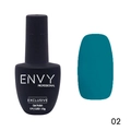 Гель-лак Envy Exclusive №2, 10 г EY002