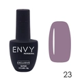 Гель-лак Envy Exclusive №23, 10 г EY023