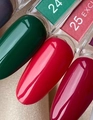 Гель-лак Envy Exclusive №25, 10 г EY025