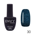 Гель-лак Envy Exclusive №30, 10 г EY030