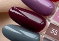 Гель-лак Envy Exclusive №35, 10 г EY035