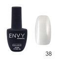 Гель-лак Envy Exclusive №38, 10 г EY038