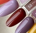 Гель-лак Envy Exclusive №55, 10 г EY055
