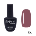 Гель-лак Envy Exclusive №56, 10 г EY056