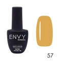 Гель-лак Envy Exclusive №57, 10 г EY057