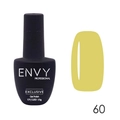 Гель-лак Envy Exclusive №60, 10 г EY060