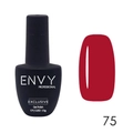 Гель-лак Envy Exclusive №75, 10 г EY075