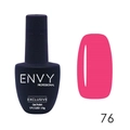 Гель-лак Envy Exclusive №76, 10 г EY076