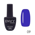 Гель-лак Envy Exclusive №9, 10 г EY009