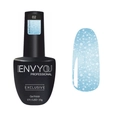 Гель-лак Envy, White Night №02, 10 г EY/WN02