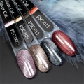 Гель-лак Flash Silver Cat 011, Delaro, 10 мл Del/FSC011
