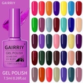 Гель-лак GAIRRIY №065, 7,5 мл GA7/065