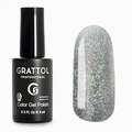 Гель-лак Grattol OS Opal Duochrome, 9 мл GTOPDU