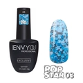 Гель-лак I Envy You, Pop star 03, 10 г Ey/PS03
