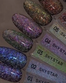 Гель-лак I Envy You, Sky Star №01, 10 г EY/SS01