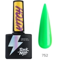 Гель-лак Kitch 752 Explicit RockNail, 10 мл RN752