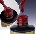 Гель-лак Manita Professional CLASSIC №038 BURGUNDY RED,10 мл MAN/C038