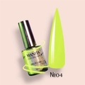 Гель-лак MANITA PROFESSIONAL NEON №04, 10 мл MAN/Ne04