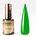 Гель-лак MANITA PROFESSIONAL NEON №07, 10 мл MAN/Ne07