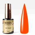 Гель-лак MANITA PROFESSIONAL NEON №09, 10 мл MAN/Ne09