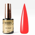 Гель-лак MANITA PROFESSIONAL NEON №13, 10 мл MAN/Ne13