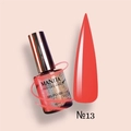 Гель-лак MANITA PROFESSIONAL NEON №13, 10 мл MAN/Ne13