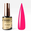 Гель-лак MANITA PROFESSIONAL NEON №14, 10 мл MAN/Ne14