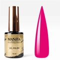 Гель-лак MANITA PROFESSIONAL NEON №18, 10 мл MAN/Ne18