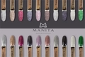 Гель-лак MANITA PROFESSIONAL Reflective светоотражающий №02, 10 мл MAN/R02