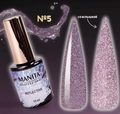 Гель-лак MANITA PROFESSIONAL Reflective светоотражающий №05, 10 мл MAN/R05