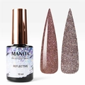 Гель-лак MANITA PROFESSIONAL Reflective светоотражающий №06, 10 мл MAN/R06
