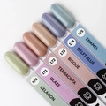 Гель-лак Milk Ceramix 170 Celadon, 9 мл М-170