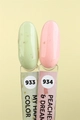 Гель-лак MILK Plush 934 Peaches & Dreams, 9 мл M934