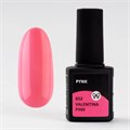 Гель-лак Milk PYNK Valentina Pink 852, 9 мл M852