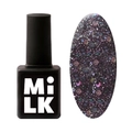 Гель-лак Milk Shine Bright Glamorous 436, 9 мл M436