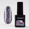 Гель-лак Milk Shine Bright Glamorous 436, 9 мл M436