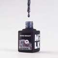 Гель-лак Milk Shine Bright Glamorous 436, 9 мл M436