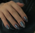 Гель-лак Milk Shine Bright Glamorous 436, 9 мл M436