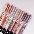 Гель-лак Milk Shine Bright Glamorous 436, 9 мл M436