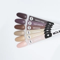 Гель-лак Milk Simple Cinnabon 153, 9 мл M153