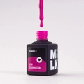 Гель-лак Milk Simple Damn Girl 118, 9 мл M118