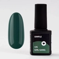 Гель-лак Milk Simple Girl Gang 141, 9 мл M141