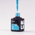 Гель-лак Milk Simple H2O 129, 9 мл M129