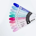 Гель-лак Milk Simple H2O 129, 9 мл M129