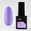 Гель-лак Milk Simple Like&Subscribe 137, 9 мл M137