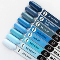 Гель-лак Milk True Blue 896 Easy Jeans, 9 мл M896