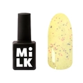 Гель-лак Milk, Smoothie 383 Lemon Chia, 9 мл M383